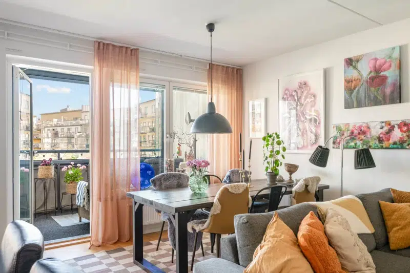 Apartment, 3 rooms, 72 m² in Sundbyberg