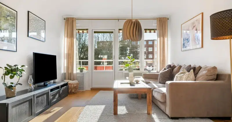 Apartment, 2 rooms, 60 m² in Lund