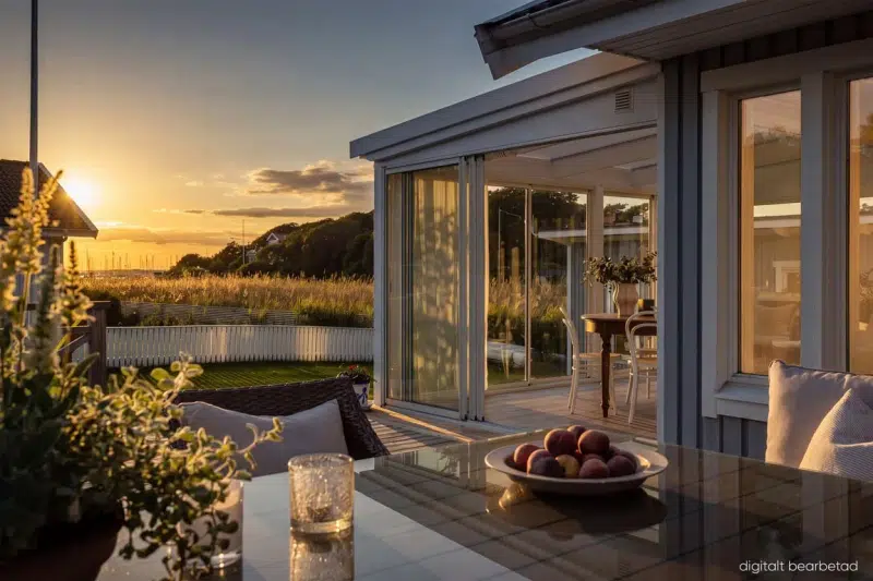 Villa, 4 rum, 142 m² i Kungsbacka