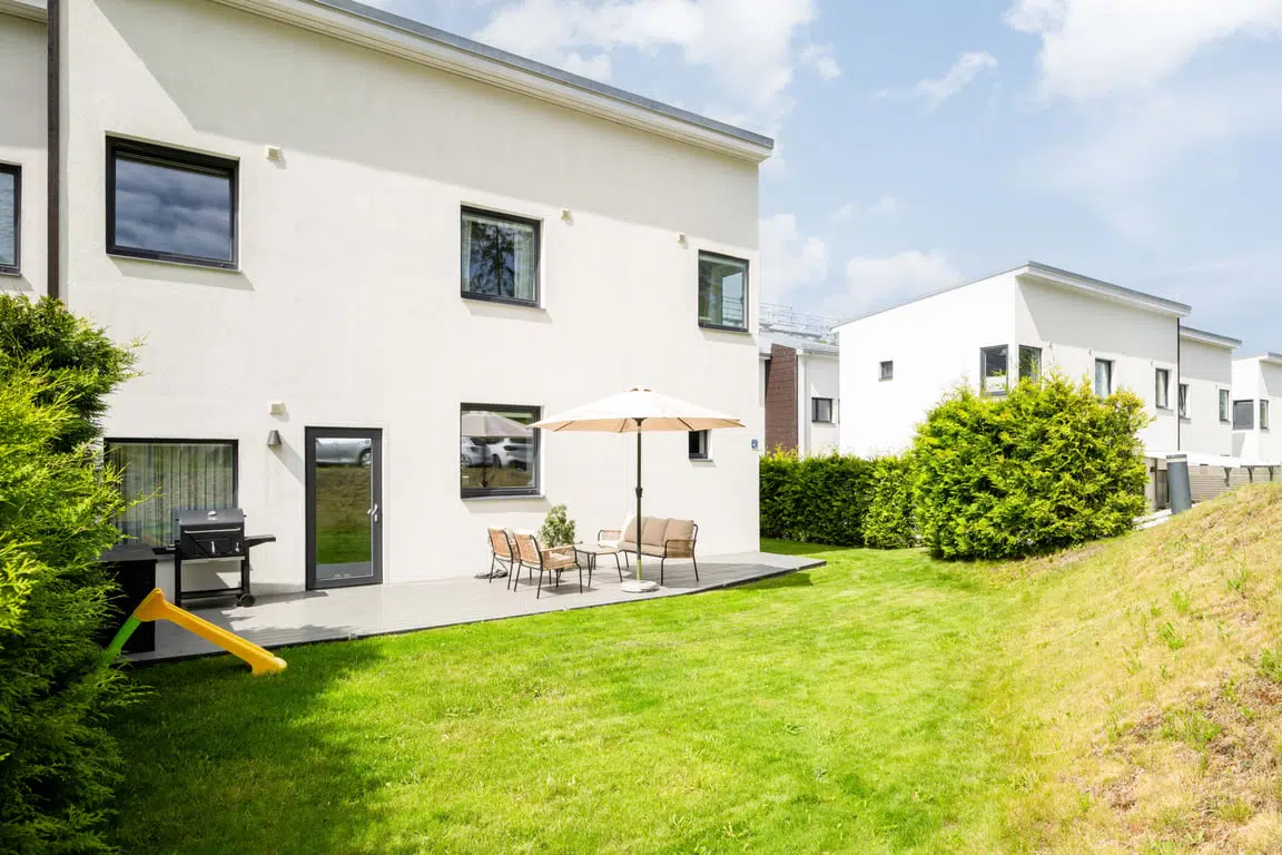 Semi-detached/terraced, Ekgårdsvägen 34A, Södertälje. Photo 1 of 1