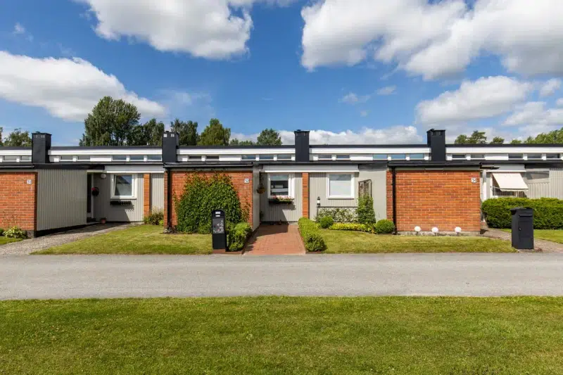 Apartment, 3 rooms, 83 m² in Örebro