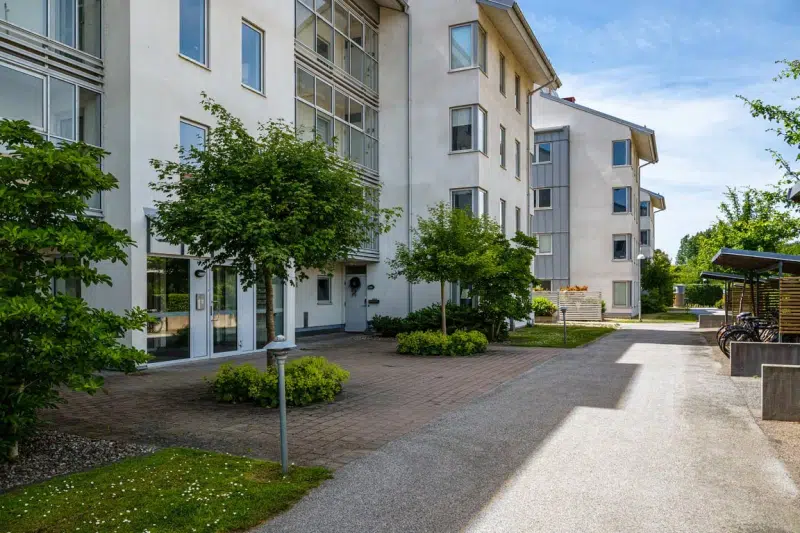 Apartment, 3 rooms, 81 m² in Malmö