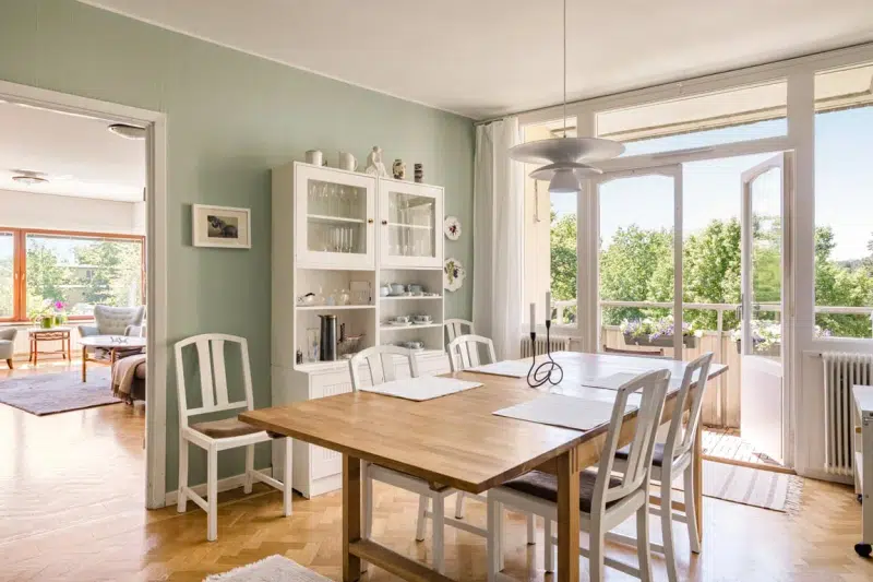 Apartment, 4 rooms, 127 m² in Danderyd