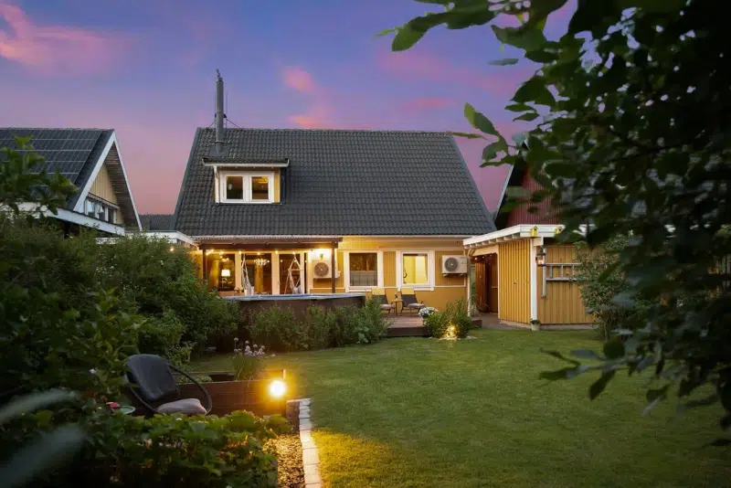 Par-/radhus, 7 rum, 149 m² i Haninge