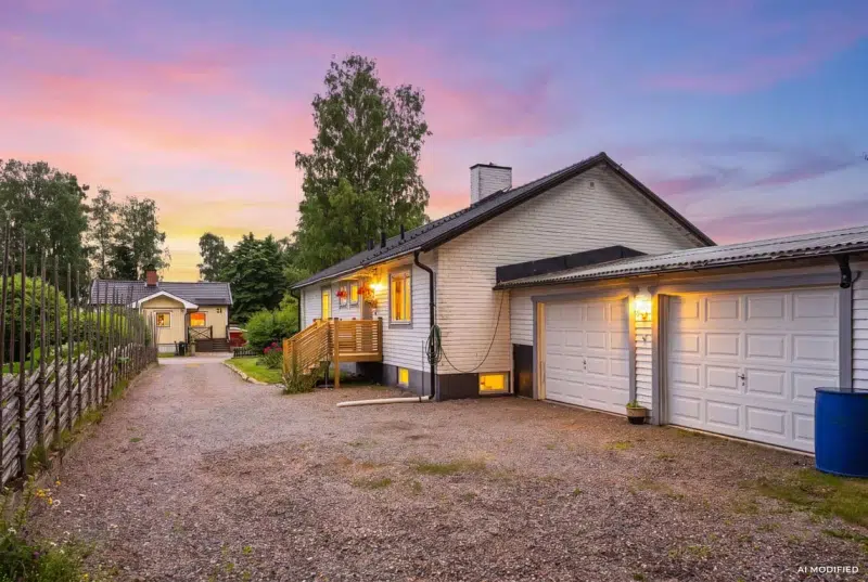Villa, 4 rum, 88 m² i Sandviken