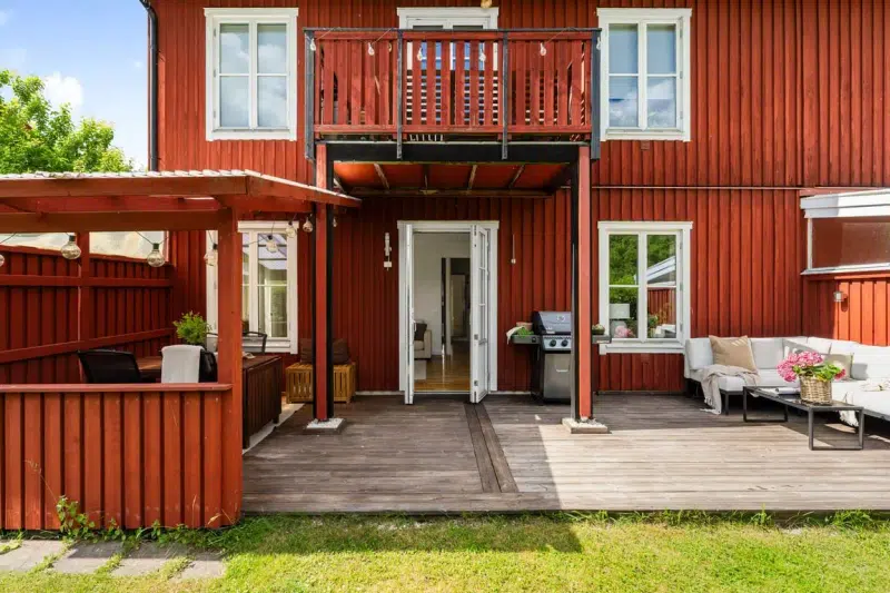Apartment, 2 rooms, 60 m² in Gävle