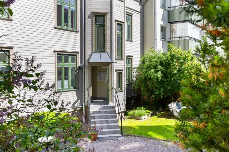 Lägenhet, 1 rum, 40 m² i Karlstad