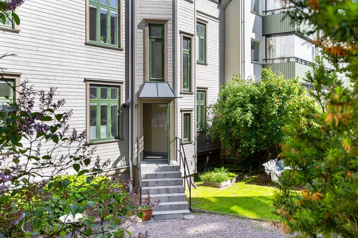 Lägenhet, Malmtorgsgatan 22D, Karlstad. Bild 1 av 1
