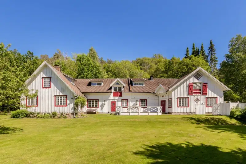 Villa, 9 rum, 432 m² i Kungsbacka