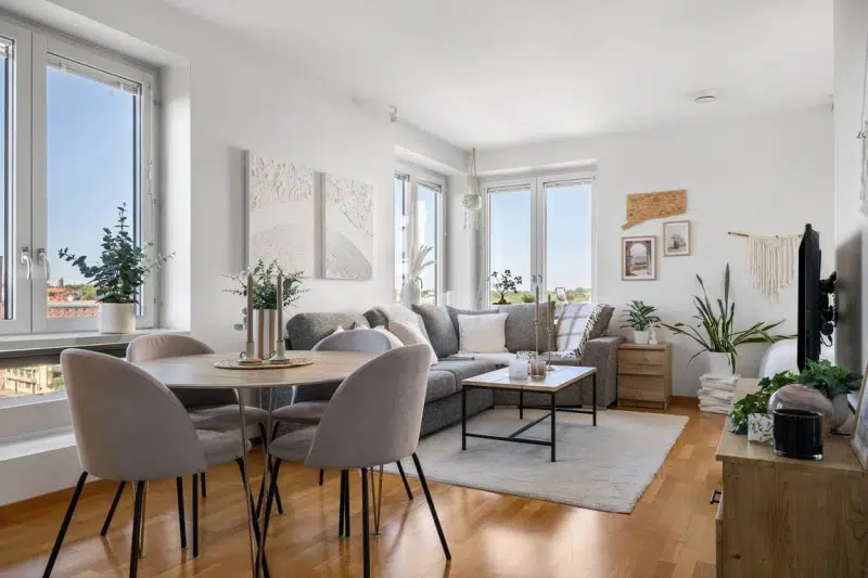 Apartment, 1 room, 34 m² in Lund