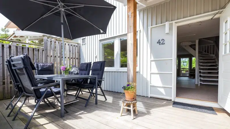 Apartment, 4 rooms, 107 m² in Kungsbacka