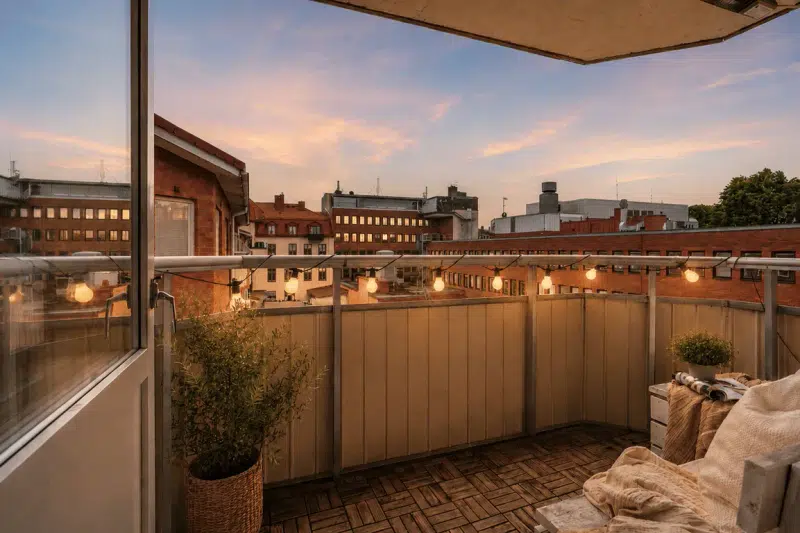 Apartment, 2 rooms, 46 m² in Gävle
