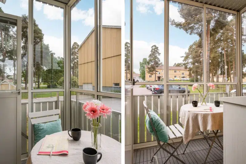 Lägenhet, 2 rum, 53 m² i Hammarö