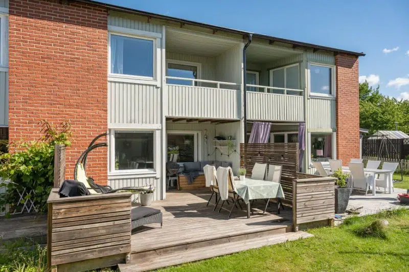 Par-/radhus, 4 rum, 109 m² i Karlstad