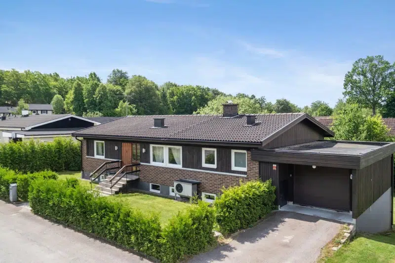 Villa, 7 rum, 144 m² i Olofström