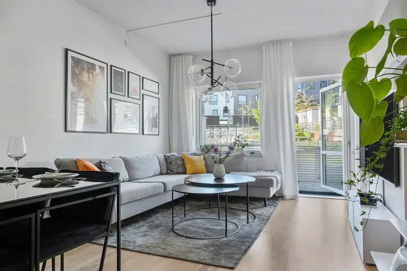 Apartment, 2 rooms, 40 m² in Lund