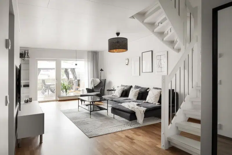Semi-detached/terraced, 5 rooms, 121 m² in Kungälv