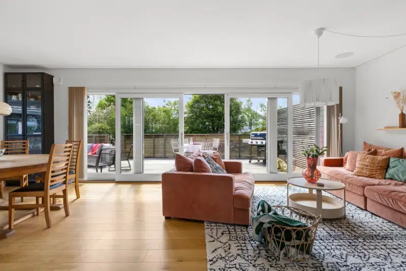 Semi-detached/terraced, 6 rooms, 174 m² in Tyresö