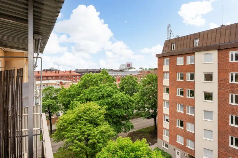 Apartment, 4 rooms, 131 m² in Gävle