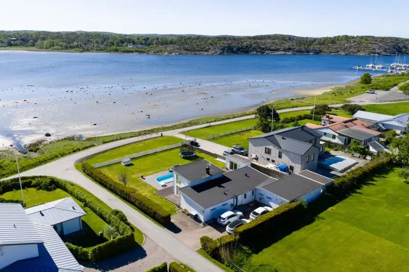 Villa, 6 rum, 183 m² i Kungsbacka