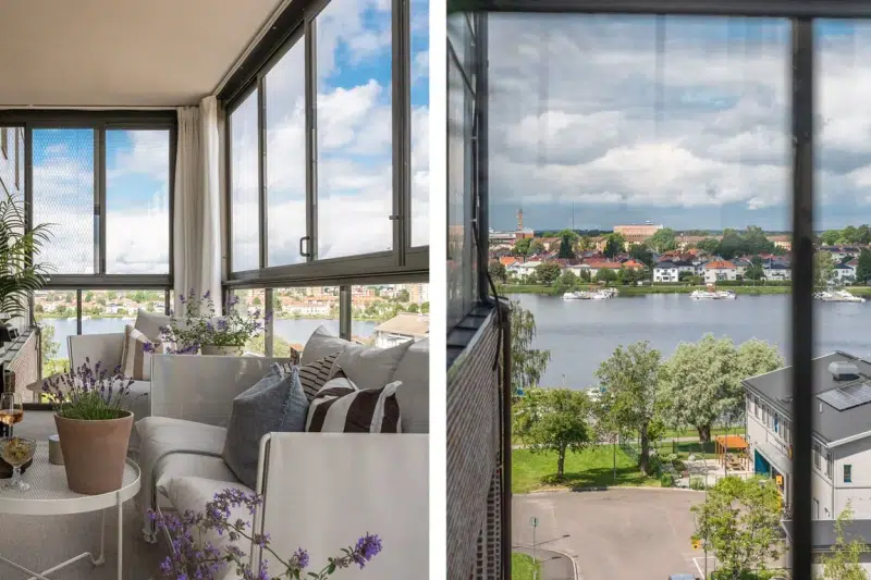 Lägenhet, 2 rum, 62 m² i Karlstad
