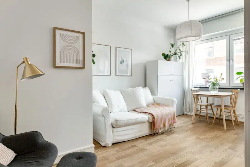 Lägenhet, 1 rum, 24 m² i Malmö