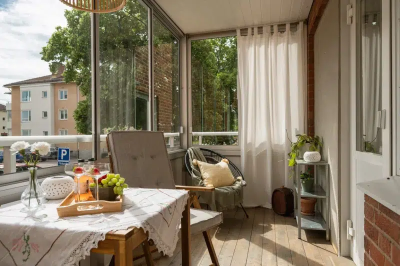 Apartment, 2 rooms, 57 m² in Karlstad