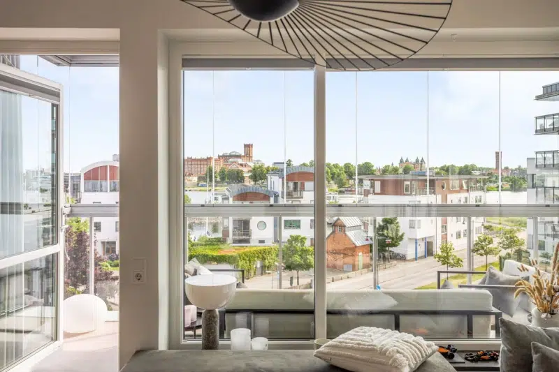 Apartment, 3 rooms, 82 m² in Kalmar