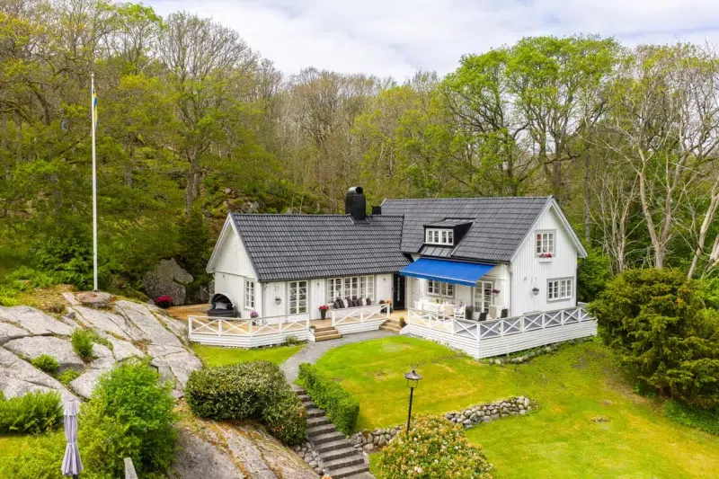 Villa, 7 rum, 171 m² i Kungsbacka