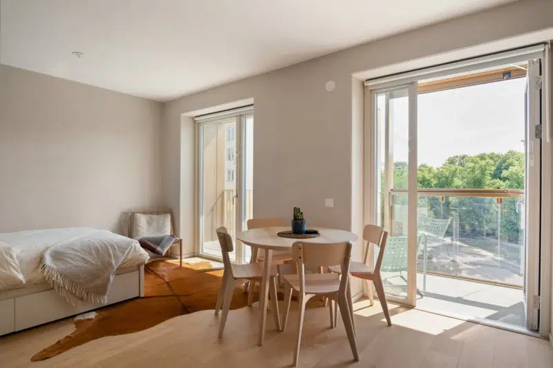 Apartment, 1 room, 27 m² in Stockholm
