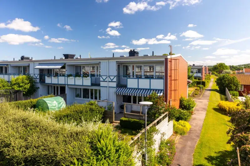 Apartment, 4 rooms, 111 m² in Kungälv