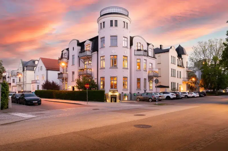 Lägenhet, 5 rum, 130 m² i Helsingborg