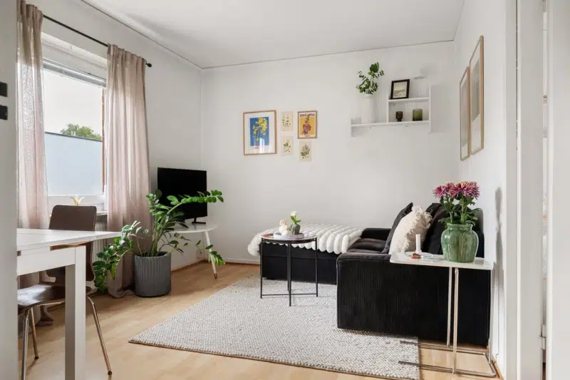 Apartment, 2 rooms, 34 m² in LUND