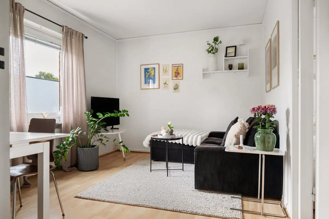 Bild 1 av 1 på Kastanjegatan 19F