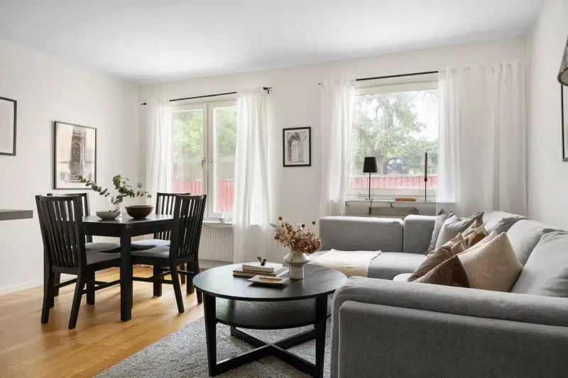 Apartment, 3 rooms, 81 m² in Lund