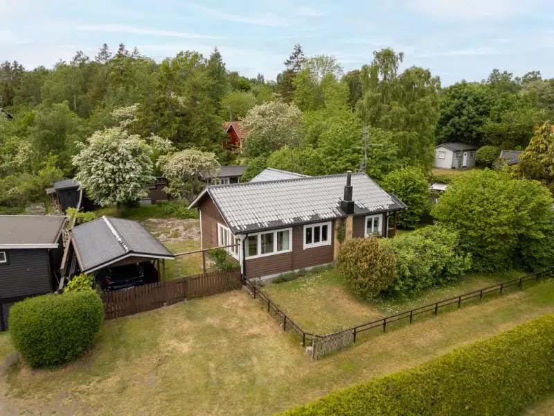 Fritidshus, 4 rum, 48 m² i Simrishamn