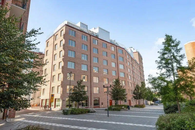 Apartment, 2 rooms, 51 m² in Sundbyberg