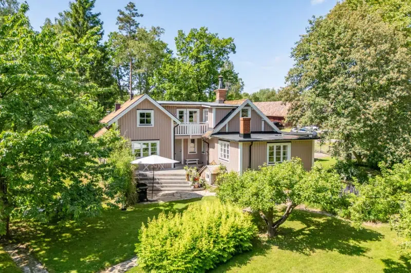 House, 5 rooms, 154 m² in Kalmar