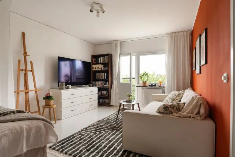 Apartment, 1 room, 39 m² in Vaxholm