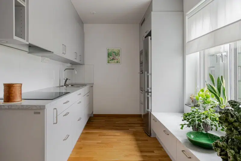 Apartment, 1 room, 40 m² in Kalmar