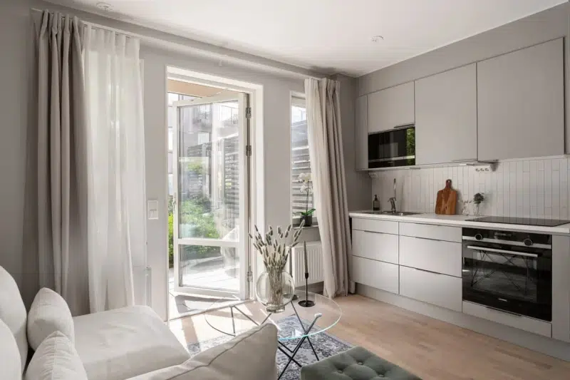 Apartment, 1 room, 27 m² in Sundbyberg