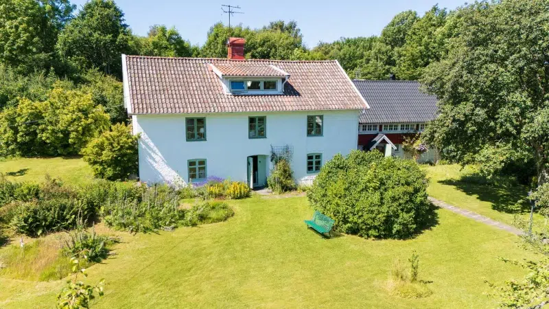 House, 10 rooms, 220 m² in Kungsbacka