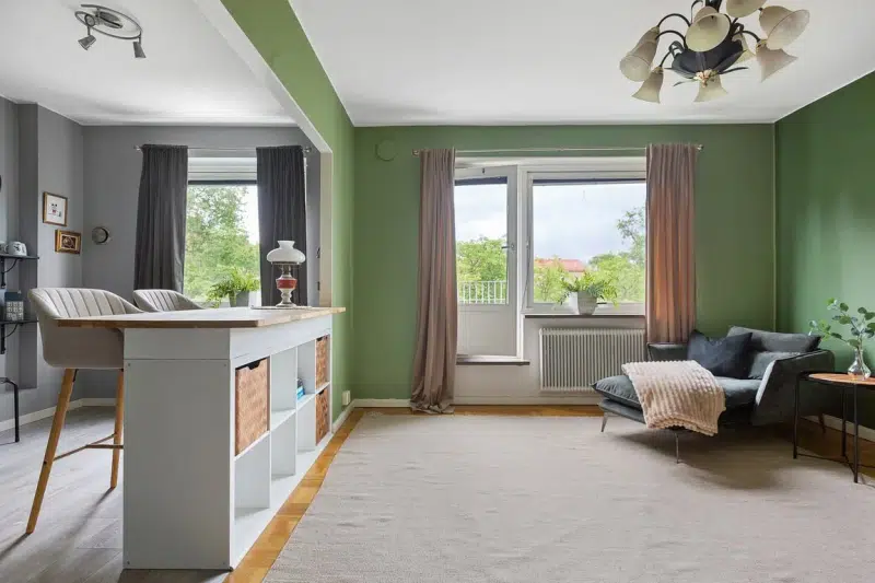 Apartment, 1 room, 37 m² in Malmö