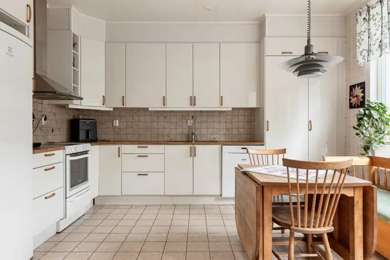 Semi-detached/terraced, 5 rooms, 128 m² in Nyköping