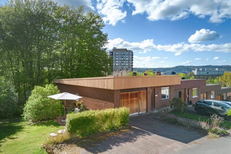 House, 5 rooms, 121 m² in Borås