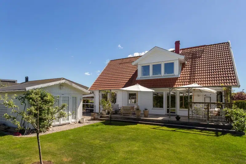 House, 6 rooms, 156 m² in Höör