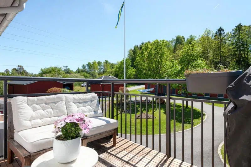 Apartment, 4 rooms, 111 m² in Kungälv