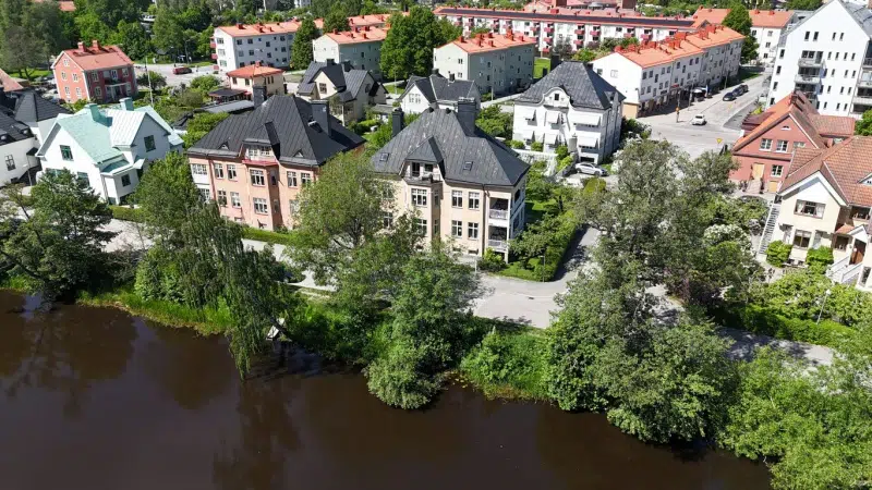 Apartment, 3 rooms, 115 m² in Örebro
