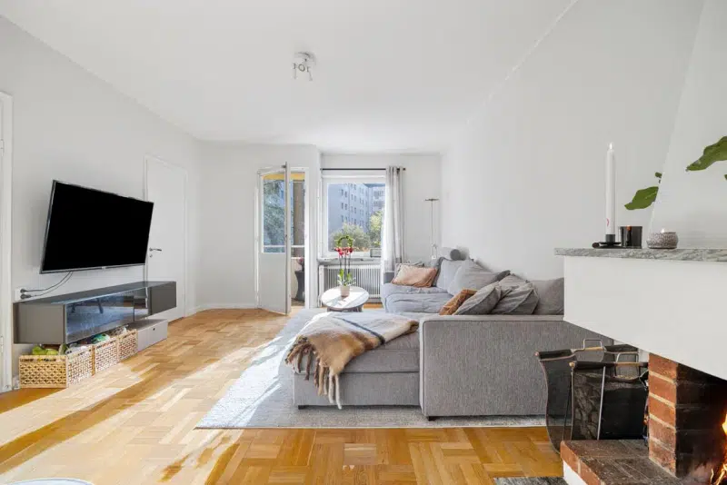 Apartment, 3 rooms, 65 m² in Stockholm