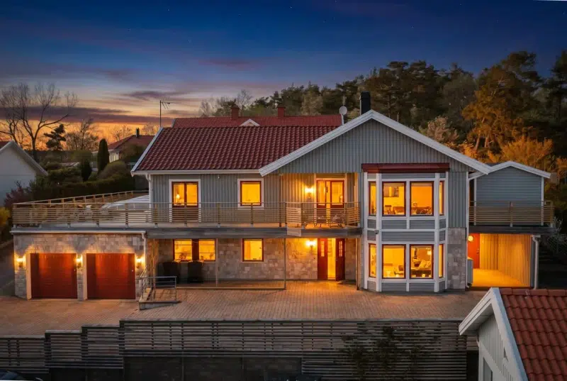 House, 6 rooms, 220 m² in Mölndal